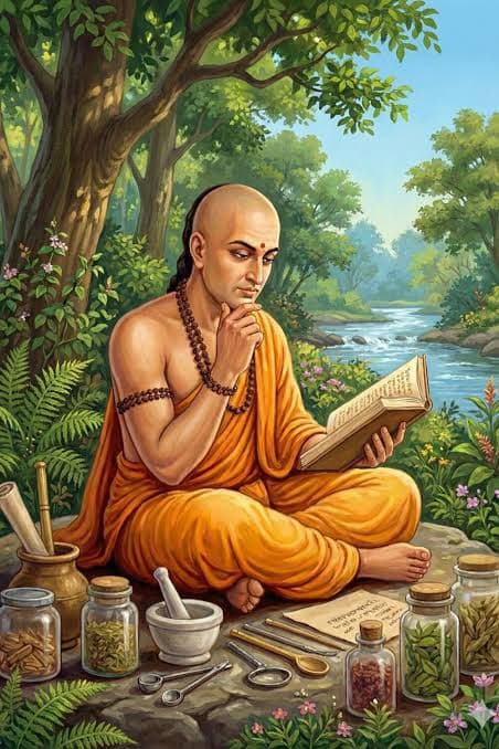 How Charaka Read the Body